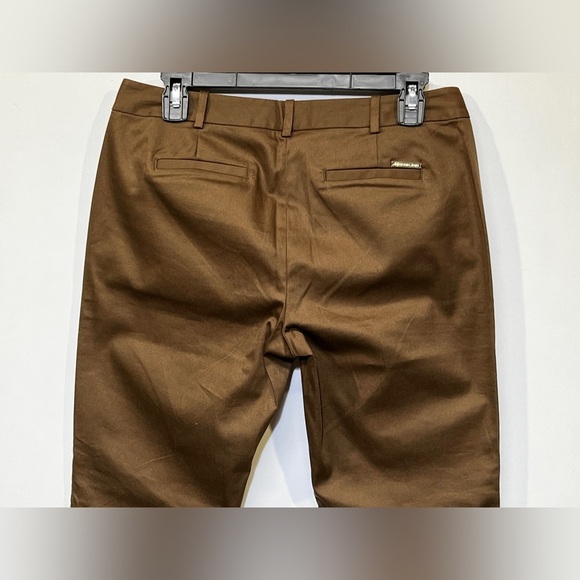 MICHAEL KORS Brown Pencil dress pants size 4. - Picture 6 of 12